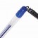 Ручка шариковая настольная BRAUBERG Counter Pen, СИНЯЯ, пружинка, корпус синий, 0,5мм, 143259