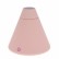 Ультразвуковой увлажнитель воздуха «Фудзияма», розовый Bradex (SU 0093)