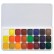 Краски акварельные художественные ЛУЧ "Люкс", 24 цвета, на гуммиарабике, картонная коробка, 14С1039-08