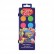 Краски акварельные ERICH KRAUSE Artberry "Neon", 12 цветов, без кисти, пластиковая коробка, 41727