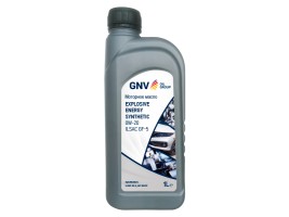 Моторное масло GNV EXPLOSIVE ENERGY 0W-20 SYNTHETIC 1 л
