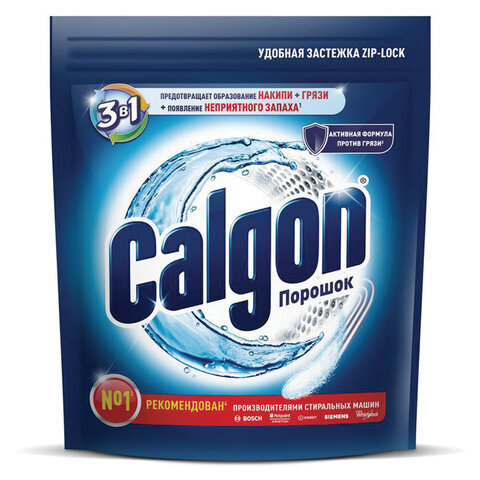 Средство для смягчения воды и удаления накипи в стиральных машинах 750г CALGON (Калго, 3184456
