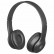Наушники с микрофоном (гарнитура) DEFENDER FreeMotion B515, Bluetooth,беспровод.,с оголовьем,черные, 63515