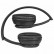 Наушники с микрофоном (гарнитура) DEFENDER FreeMotion B515, Bluetooth,беспровод.,с оголовьем,черные, 63515