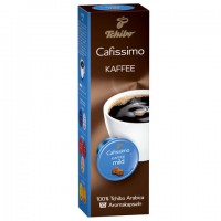 Капсулы для кофемашин TCHIBO Cafissimo Caffe Mild, натуральный кофе, 10 шт.х 7 г, EPCFTCKK07,8K