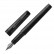 Ручка перьевая PARKER "Premier Monochrome Black PVD", корпус черный матовый, детали из латуни, черная, 1931431