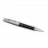 Ручка шариковая PARKER "Premier Custom Tartan Lacquer & Metal ST", корпус черный, палладиевые детали, черная, 1931420