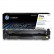 Картридж лазерный HP (W2412A) 216A для HP Color LaserJet M182n/M183fw, желтый, оригинальный, ресурс 850 страниц