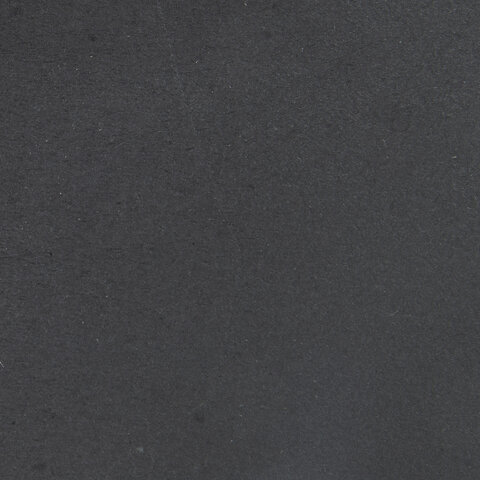 Скетчбук, черная бумага 140 г/м2 90х140 мм, 80 л., КОЖЗАМ, резинка, карман, BRAUBERG ART, черный, 113201