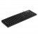 Клавиатура проводная DEFENDER Focus HB-470, USB, 104 клавиши+19 доп. клавиш, черная, 45470