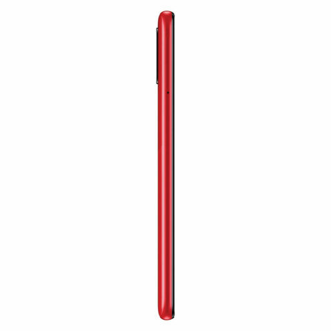 Смартфон SAMSUNG Galaxy A31, 2 SIM, 6,4”, 4G (LTE), 48/20+5+8+5 Мп, 128 ГБ, красный, пластик, SM-A315FZRVSER