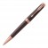 Ручка шариковая PARKER "Premier Soft Brown PGT", корпус коричневый, детали розовое золото, черная, 1931408