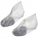 Чехлы грязезащитные для женской обуви на каблуках, размер L Bradex (KZ 0324)