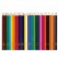 Карандаши цветные ПИФАГОР "ЭНИКИ-БЕНИКИ", 36 цветов, классические заточенные, 181349