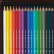 Карандаши цветные акварельные художественные FABER-CASTELL "Albrecht Durer", 120 цветов, деревянный ящик, 117513
