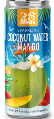 Вода кокосовая "Манго" ж/б 330мл