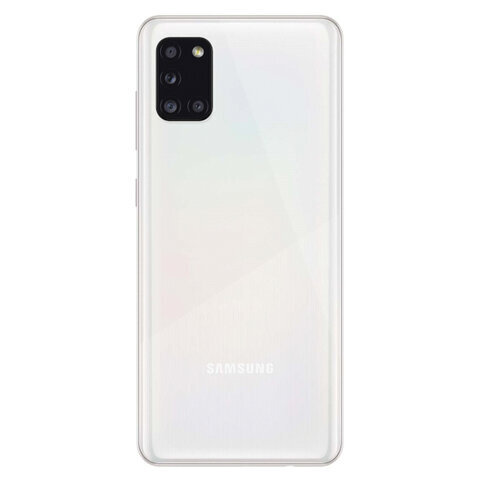 Смартфон SAMSUNG Galaxy A31, 2 SIM, 6,4”, 4G (LTE), 48/20 + 5 + 8 + 5 Мп, 64 ГБ, белый, пластик, SM-A315FZWUSER
