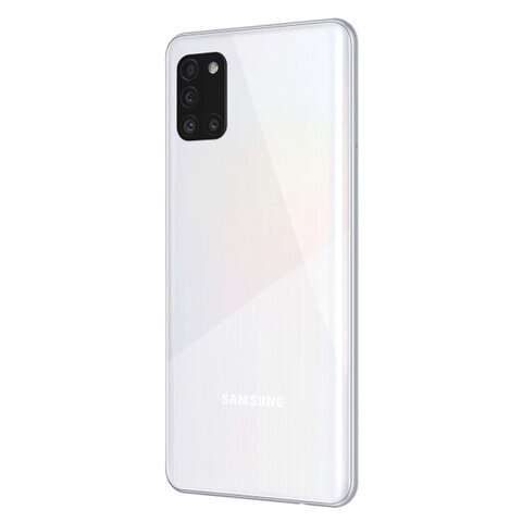 Смартфон SAMSUNG Galaxy A31, 2 SIM, 6,4”, 4G (LTE), 48/20 + 5 + 8 + 5 Мп, 64 ГБ, белый, пластик, SM-A315FZWUSER