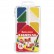 Краски акварельные BRAUBERG "Мозаика", 12 цветов, медовые, треугольные кюветы, пластиковая коробка, 191284