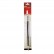 Кисть художественная KOH-I-NOOR щетина, плоская, №8, длинная ручка, блистер, 9936008014BL