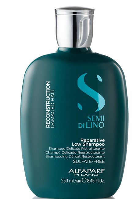 Шампунь для поврежденных волос Reparative Low Shampoo, Reconstruction, 250 мл