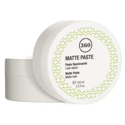 Матовая паста для укладки волос Matte Paste, 100 мл