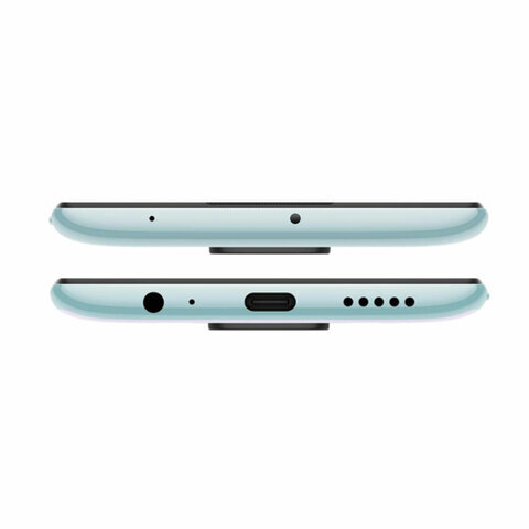 Смартфон XIAOMI Redmi Note 9, 2 SIM, 6,53", 4G (LTE), 48/13 + 8 + 2 + 2 Мп, 128 ГБ, белый, пластик, 27981
