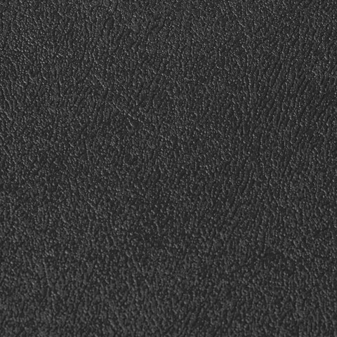 Тетрадь на кольцах А5 (180х220 мм), 80 л., обложка ПВХ, клетка, BRAUBERG, черный, 403909