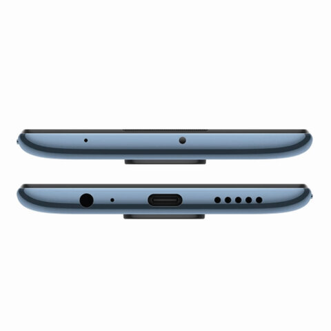 Смартфон XIAOMI Redmi Note 9, 2 SIM, 6,53", 4G (LTE), 48/13 + 8 + 2 + 2 Мп, 128 ГБ, серый, пластик, 27982