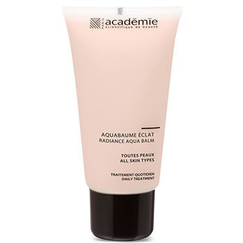 Абрикосовый аква-бальзам "Сияние" Radiance Aqua Balm, 50 мл (Academie Visage - нормальная кожа)