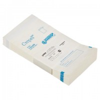 Пакет бумажный самоклеящийся ВИНАР СТЕРИТ, комплект 100 шт., для ПАРОВОЙ/ВОЗДУШНОЙ стерилизации, 115х200 мм