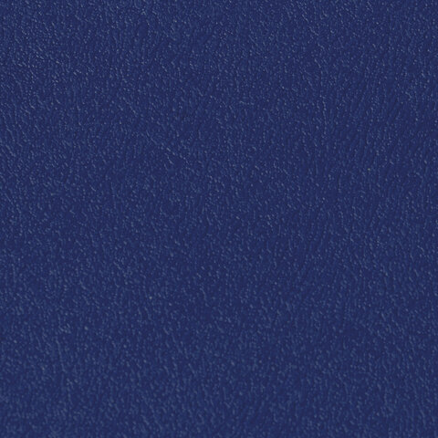 Тетрадь на кольцах А5 (180х220 мм), 80 л., обложка ПВХ, клетка, BRAUBERG, синий, 403913