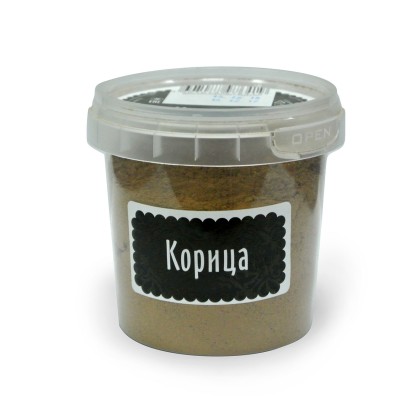 Корица молотая 60г