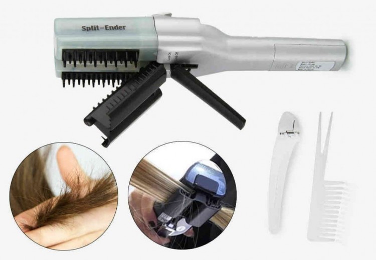 Прибор для удаления секущихся концов волос SPLIT-ENDER (K22210)