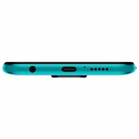 Смартфон XIAOMI Redmi Note 9S, 2 SIM, 6,67", 4G (LTE), 48/16 + 8 + 5 + 2 Мп, 64 ГБ, синий, пластик, 27895